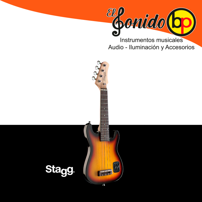 UKULELE EL CTRICO El Sonido BP
