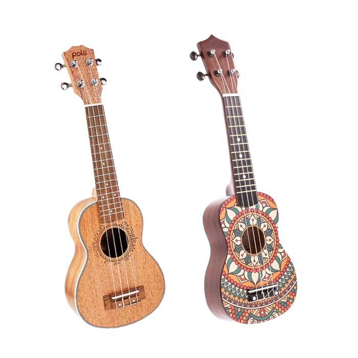 Ukuleles